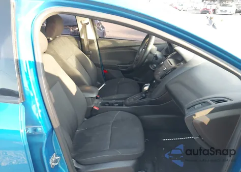 2016 Ford Focus Se from USA, damaged, VIN 1FADP3K22GL255566